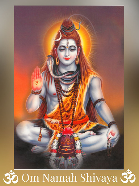 Mantra Om Namah Shivaya