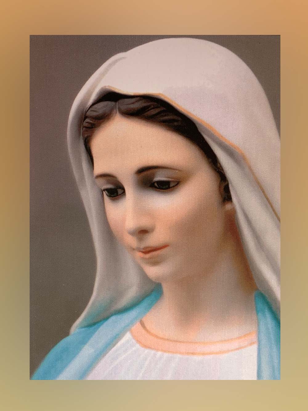 Портрет Девы Марии