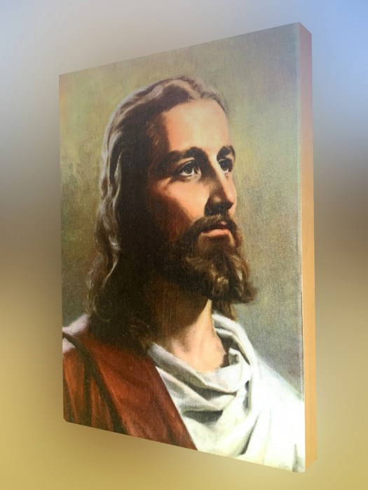 Портрет Владыки Иисуса