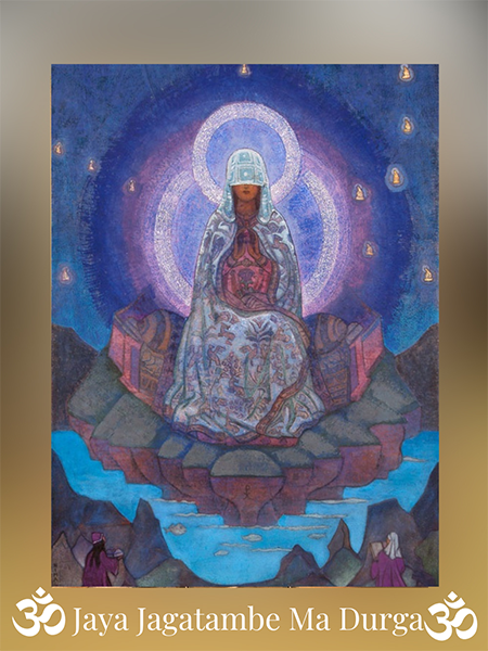 Значение мантры Jaya Jagatambe Ma Durga Jaya Jagatambe Ma Durga lyrics